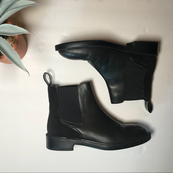 zara boots women